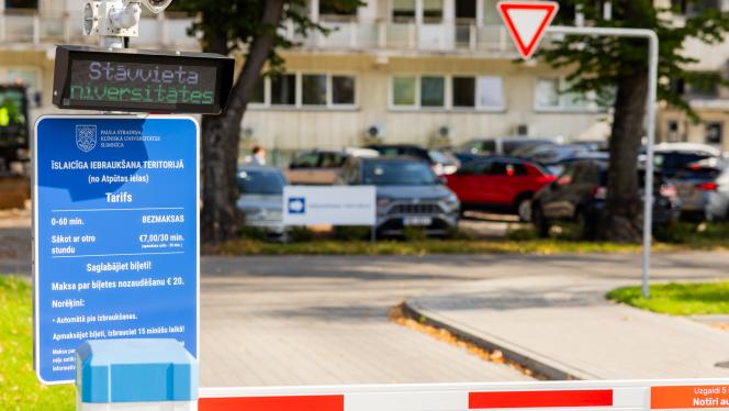 Attēls rakstam: “Vecmāmiņu aizvest pie ārsta kļuva par pārbaudījumu” -  Ievas Veides ieraksts izsauc dusmu vētru sociālajos tīklos