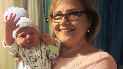 Attēls rakstam: Vecmāte Aija Mikova un viņas raibie dzemdību stāstiņi