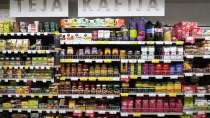 Attēls rakstam: Veikalos tērējam vairāk naudas - pieaudzis mazumtirdzniecības apgrozījums