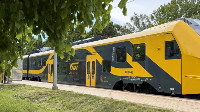 Attēls rakstam: Vēl četri elektrovilcieni tikuši pie jauniem vārdiem – kāpēc izvēlēti tieši šie?