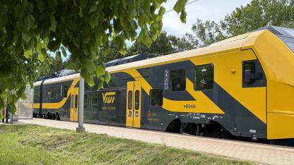 Attēls rakstam: Vēl četri elektrovilcieni tikuši pie jauniem vārdiem – kāpēc izvēlēti tieši šie?