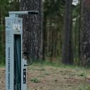 Attēls rakstam: Velobraucējiem Ādažu novadā būs ērtāk – divās vietās uzstādīti jauni veloapkopes stendi