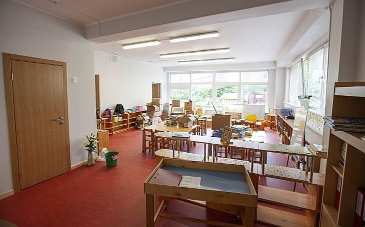 Veselības ministrija 82 829 eiro vērtā pētījumā noteiks gaisa kvalitāti 122 bērnudārzos