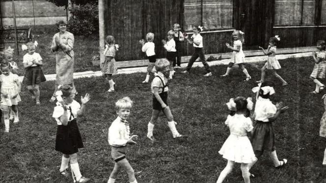 Attēls rakstam: Vēsture caur bērniem: Siguldas bērnudārzs "Saulīte" svin 60 gadu jubileju