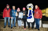 FOTO: Siguldā aizvadītas Veterānu sacensības kamaniņu sportā – noskaidroti ātrākie sportisti