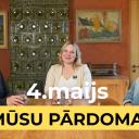 Attēls rakstam: VIDEO: Brīvība, kas joprojām sāp un iedvesmo. Latvijas sajūta jaunākajā "Virtuves sarunu" raidierakstā