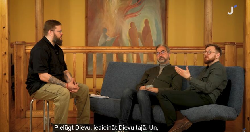 VIDEO: Dievs dzird ikvienu – arī tos, kuri līdz šim nav ticējuši