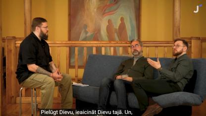 Attēls rakstam: VIDEO: Dievs dzird ikvienu – arī tos, kuri līdz šim nav ticējuši