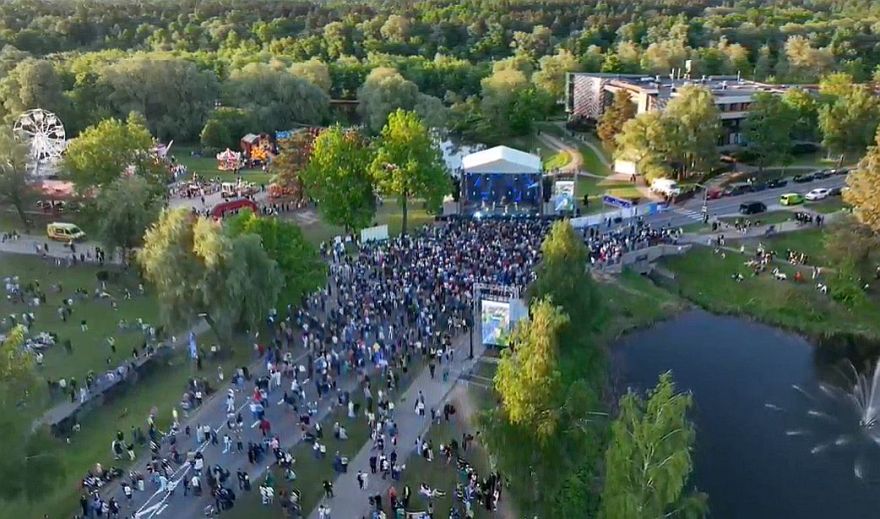 VIDEO: Gaujas svētki – daudzveidīgi, spoži un krāšņi