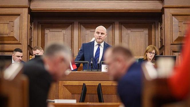 Attēls rakstam: VIDEO: Jaunās valdības veidošanu uztic Kulbergam