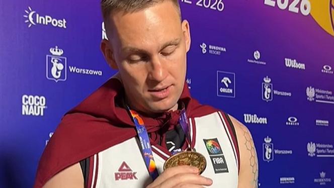 Attēls rakstam: VIDEO: Kārlis Lasmanis: Šī bija tā, kas mūsu zelta medaļu skapītī pietrūka