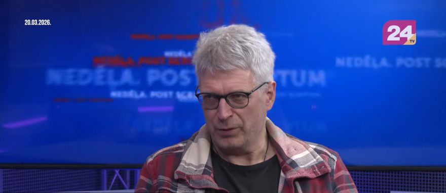 VIDEO: Lato Lapsa: Hameneji bija ideāla mocekļa nāve, tā saliedēja fanātiski noskaņoto sabiedrību