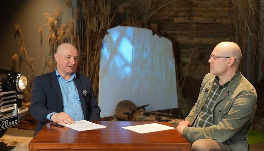 VIDEO: Leģionāri, sarkanbaltsarkanie karavīru vairodziņi, Paralimpiskās spēlēs - jaunā "Virtuves sarunas" epizode