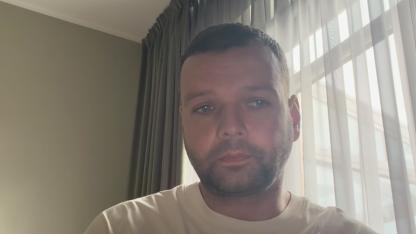 Attēls rakstam: VIDEO: "Man ir svarīgi pašam pateikt dažus vārdus..." Uzulnieks beidzot nāk klajā ar paziņojumu