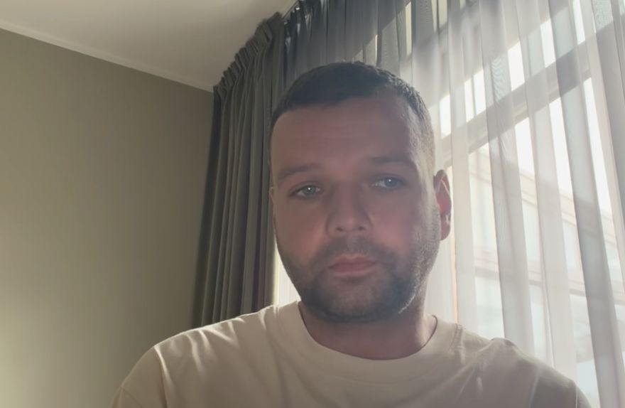 VIDEO: "Man ir svarīgi pašam pateikt dažus vārdus..." Uzulnieks beidzot nāk klajā ar paziņojumu
