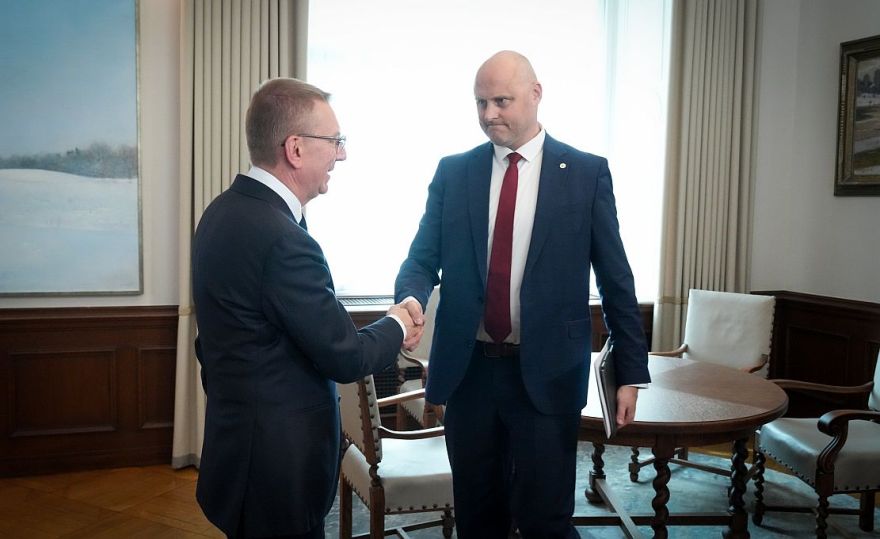 VIDEO: Ministru prezidenta amata kandidāts Kulbergs: Latvijai nepieciešama rīcībspējīga valdība, nevis tehniskais risinājums