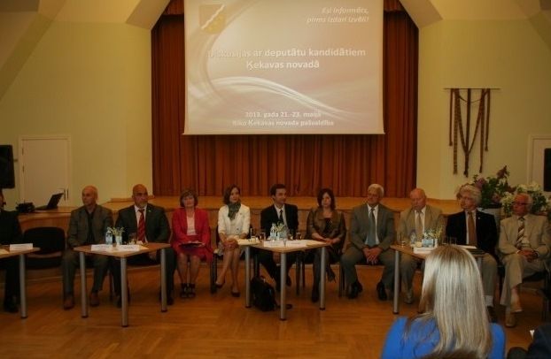 VIDEO: Noslēdzošais debašu raunds Ķekavā