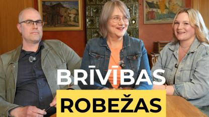 Attēls rakstam: VIDEO: Pavēstes, propaganda un mīlas drāma – jaunākajā "Virtuves sarunu" epizodē