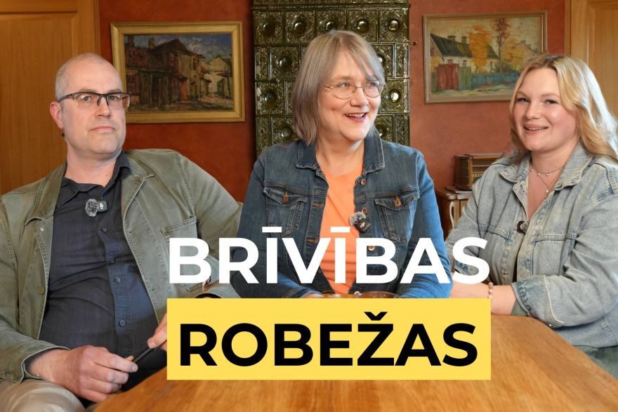 VIDEO: Pavēstes, propaganda un mīlas drāma – jaunākajā "Virtuves sarunu" epizodē