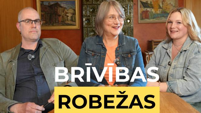 Attēls rakstam: VIDEO: Pavēstes, propaganda un mīlas drāma – jaunākajā "Virtuves sarunu" epizodē