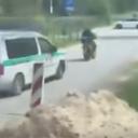 Attēls rakstam: VIDEO: Ropažu novadā fiksēta policijas pakaļdzīšanās motocikla vadītājam