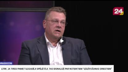 Attēls rakstam: VIDEO: Rungainis: Jo cilvēkiem vairāk naudas, jo viņi mazāk tērē pārtikai