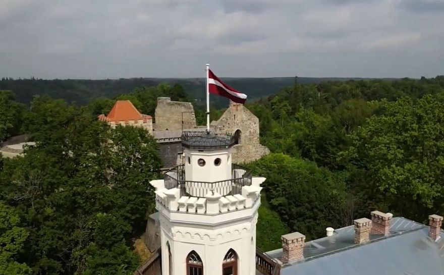 Video: Siguldas novada pašvaldība aicina uzņēmējus pieteikt projektus tūrisma ideju līdzfinansējuma konkursam
