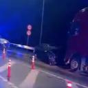 Attēls rakstam: VIDEO: Smaga sadursme uz Tallinas šosejas pie Ādažiem paņem cilvēka dzīvību - kas pašlaik zināms?