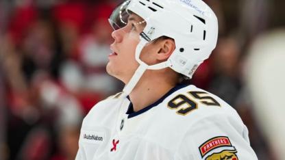 Attēls rakstam: VIDEO. Smags vakars Otavā – Sanda Vilmaņa “Panthers” bezspēcīga “Senators” priekšā