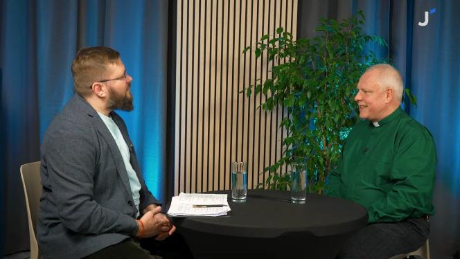 Attēls rakstam: Video: TV Jūrmala raidījumā atklāta saruna par dzīves jēgu un pasaules kārtību