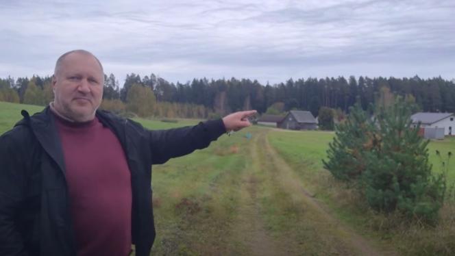 Attēls rakstam: VIDEO: “Viņiem vajag palīdzību!” Baldones pagastā ziemā 400 metri ceļa kļūst teju neizbraucami