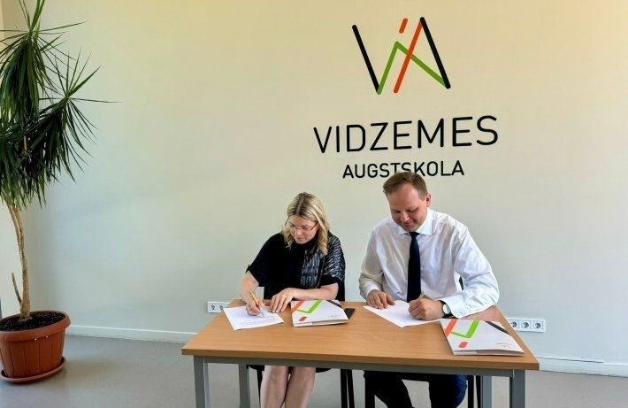 Vidzemes Augstskola un Siguldas novada pašvaldība sadarbosies kopīgos izglītības un pētniecības projektos