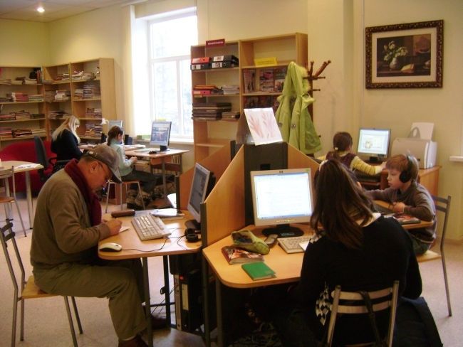 Viedoklis. Bibliotekārs mūsdienās ir universālais kareivis