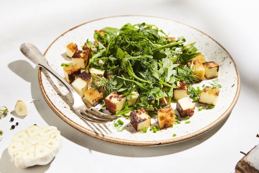 Vieglas un gardas receptes siera ēdienu dažādībai