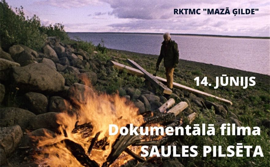 Vienu dienu tiešsaistē varēs noskatīties dokumentālo filmu "Saules pilsēta"