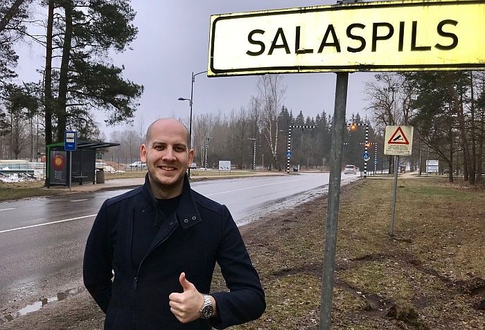 Viesturs Liepkalns: Būs jāmācās strādāt kopā