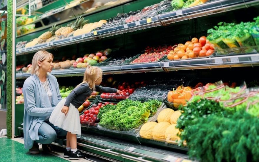 Vietējos produktus apzināti izvēlas iegādāties 70% Latvijas iedzīvotāju