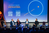 FOTO: Ar trīs dienu programmu atklāta kultūras centra “Siguldas DEVONS” 9. Sezona