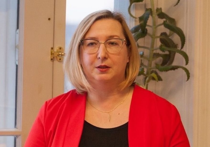 "Vietvalžu" izstāžu zāles vadītāja Dace Ulpe: Vislabāk ir šeit un tagad