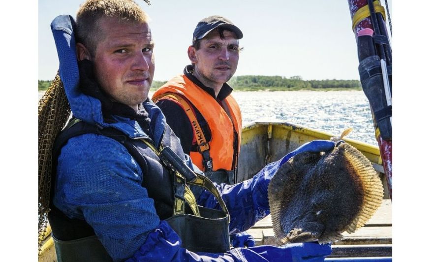 Vilkt vadu un vārīt zivju zupu – tūristu iespējas un piekrastnieku varēšana (1.daļa)