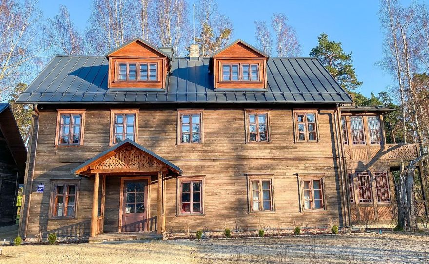 "Villa Gaida" Saulkrastos – paraugs tūrismam ar augstu pievienoto vērtību