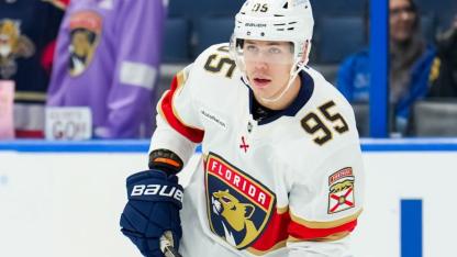 Attēls rakstam: Vilmanis liek lietā spēku, “Panthers” neatstāj cerības Vinipegai