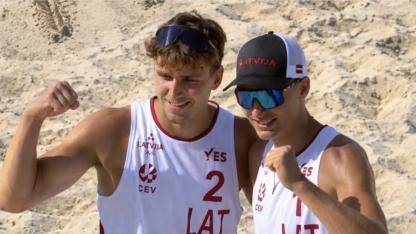 Attēls rakstam: Viņus apturēt neizdevās nevienam: Siguldas novadnieks Gustavs Auziņš triumfē Eiropas čempionātā