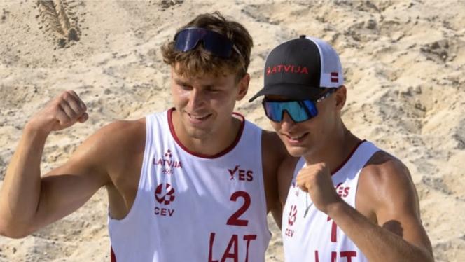 Attēls rakstam: Viņus apturēt neizdevās nevienam: Siguldas novadnieks Gustavs Auziņš triumfē Eiropas čempionātā