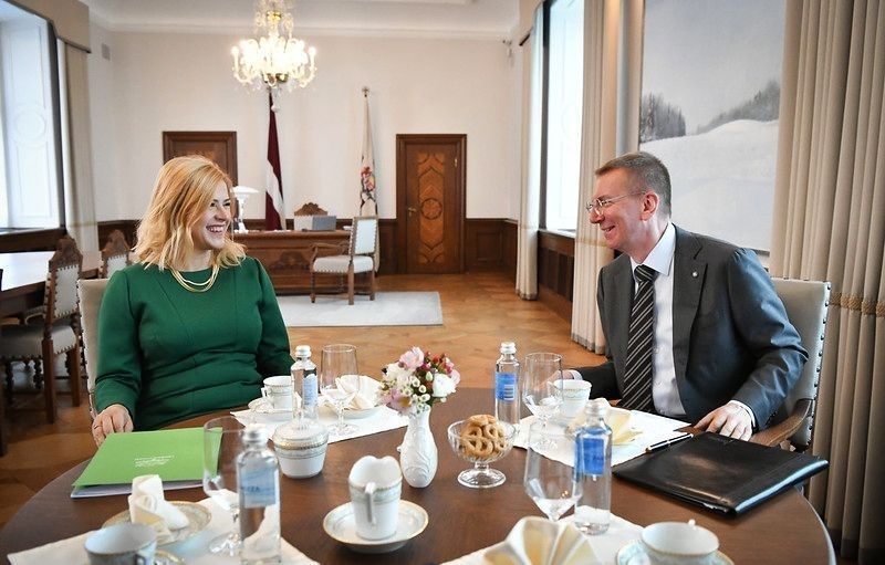 Virkne ministru un prezidents nākamnedēļ būs komandējumos, Siliņai atvaļinājums