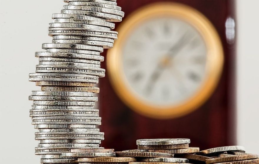 Vispārējās valdības budžeta deficīts pērn bija 2,1% no IKP