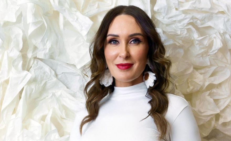 «Visu savu apzināto mūžu esmu “uz diētas”.» Ineta Rudzīte atklāti par savu dzīvesveidu un vājībām.