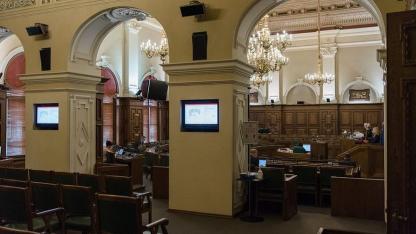 Attēls rakstam: Visvairāk viens deputāta mandāts "izmaksājis" JV, vismazāk – SV/AJ