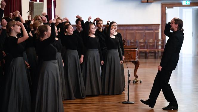 Attēls rakstam: Vokālo ansambļu koncertā Salaspilī satiksies dažādi vecumi, pieredzes un balss krāsas