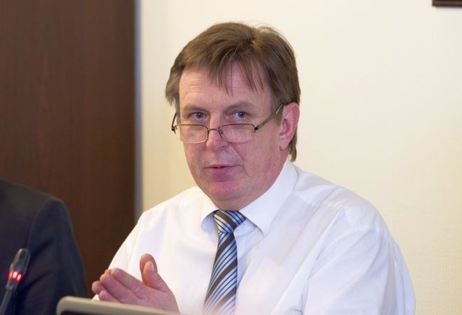 Voldemārs Krustiņš: Ar savu galvu Latvijas interesēs